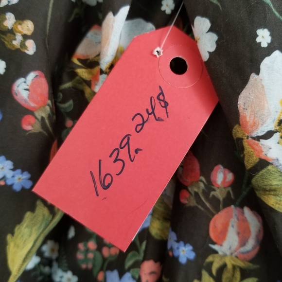 ⭐2X HOST PICK⭐ R13 Summer Floral Cotton Blazer Liberty of London - Picture 11 of 16